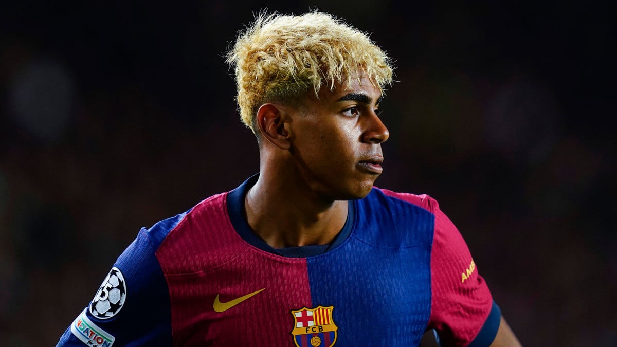 Transfert au PSG - Lamine Yamal : L’annonce historique !