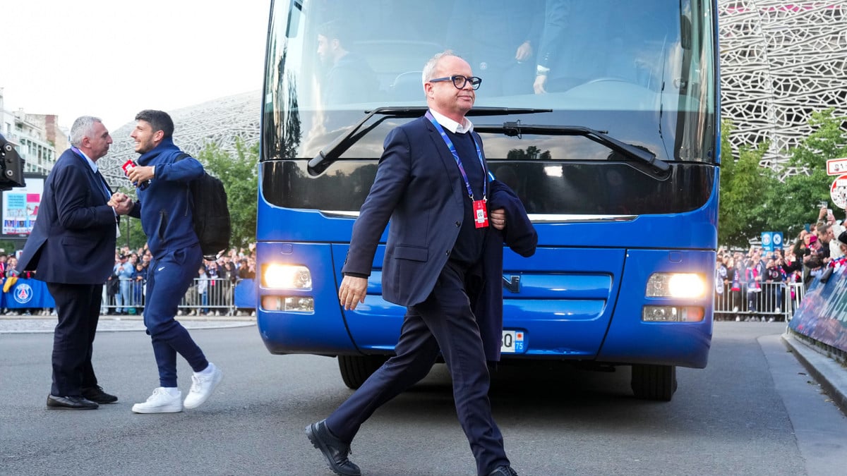 Transfert à 90M€ : La folle prédiction du boss du PSG !