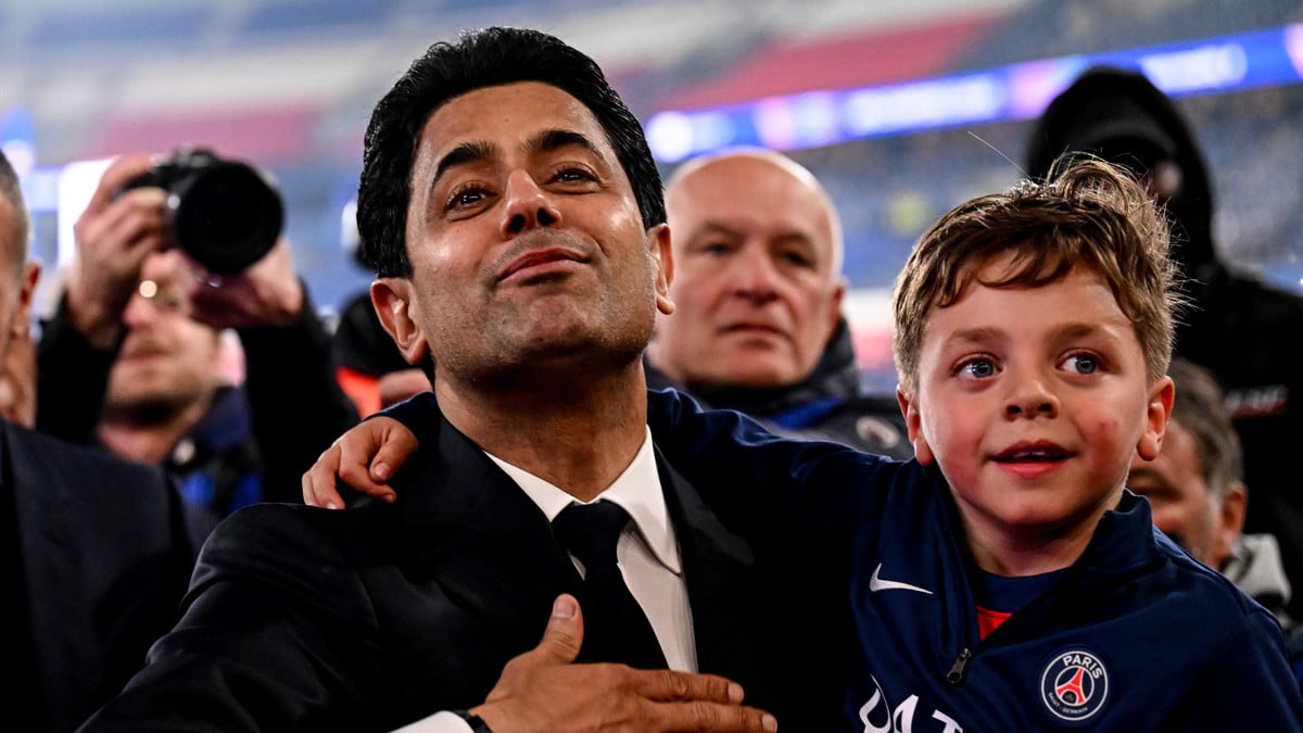 PSG : Il vient à Paris, Al-Khelaïfi lui sort le grand jeu !