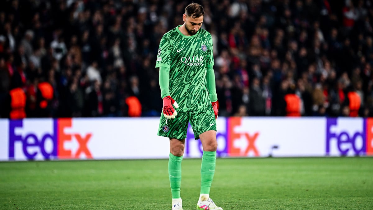 LE 10 SPORT 🔵 Mercato : Le PSG a tranché avec Donnarumma ! LE 10 SPORT 🔵 Mercato : Le PSG a tranché avec Donnarumma !