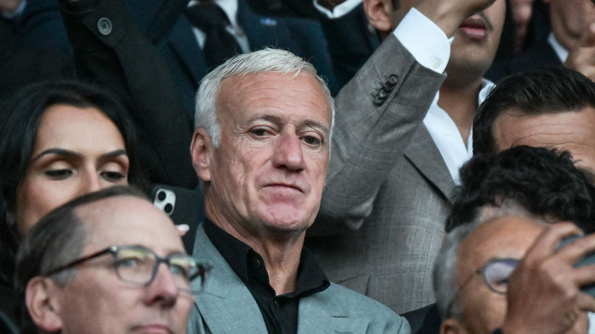 Un joueur de l’OM snobe Deschamps, «je ne regrette pas»