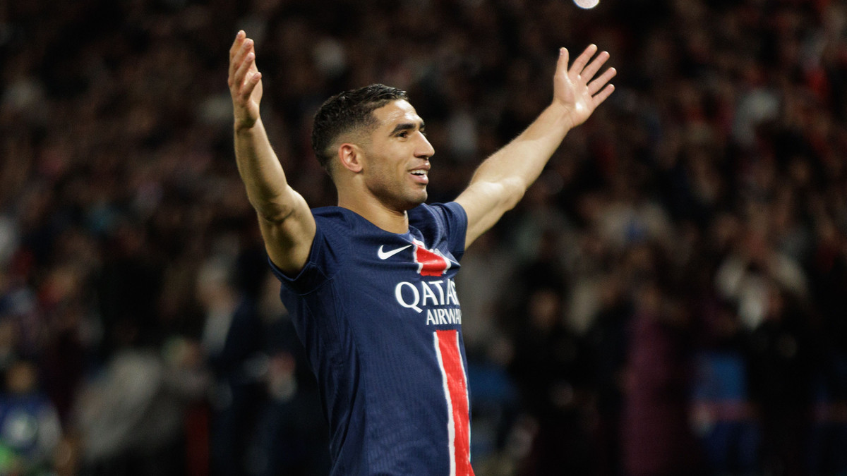 Hakimi - PSG : La relation qui a changé sa vie !