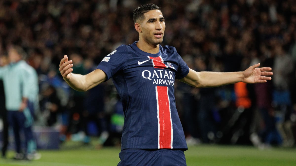 Hakimi - PSG : Le message fort envoyé à son ex