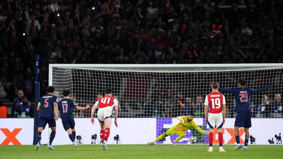 PSG - Arsenal : Ça discute d'un transfert avant la finale de la Ligue des champions ?