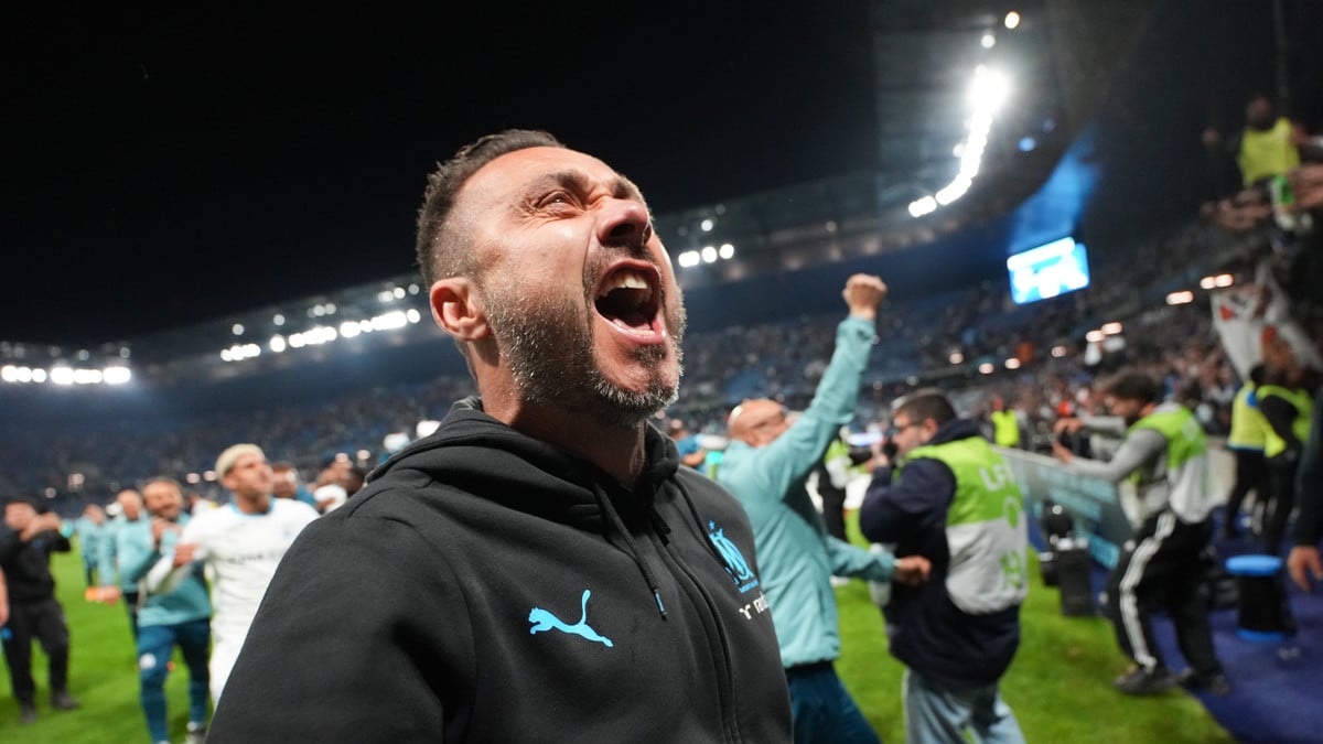 Mercato - OM : Le départ de De Zerbi réglé «en un dixième de seconde» !