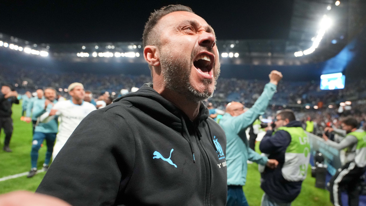 OM - Départ de De Zerbi : C’est validé en direct !