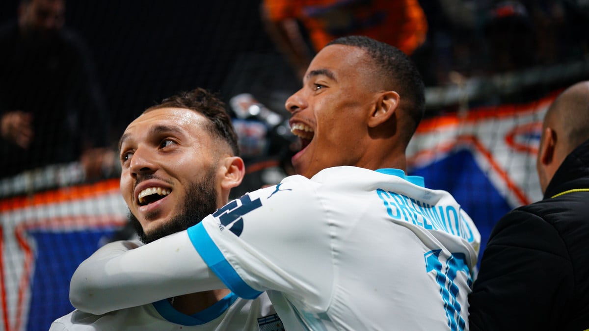 L'OM perd Greenwood ?