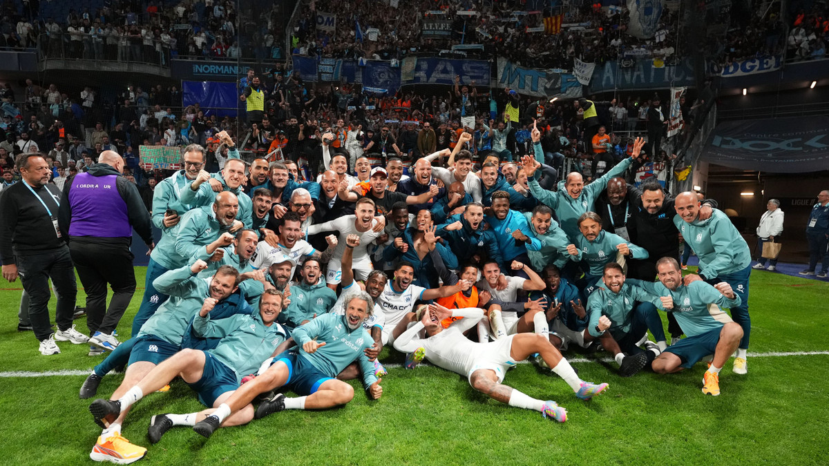 Transfert à l’OM : Un attaquant tue tout suspense…
