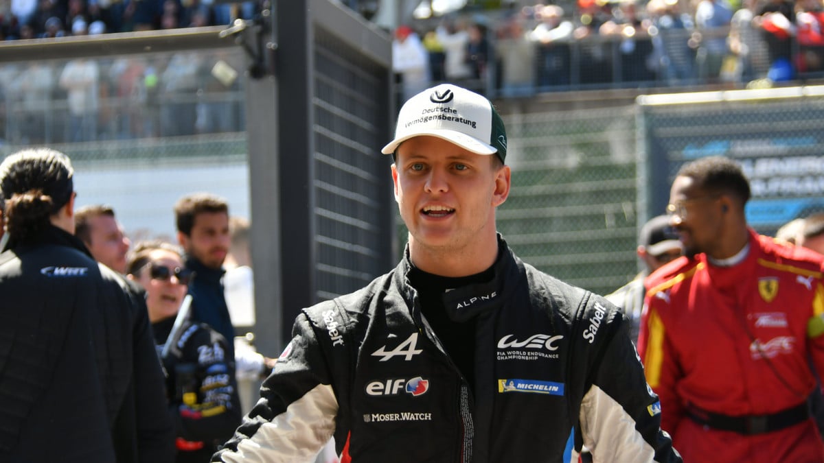 F1 : Schumacher de retour, c’est validé
