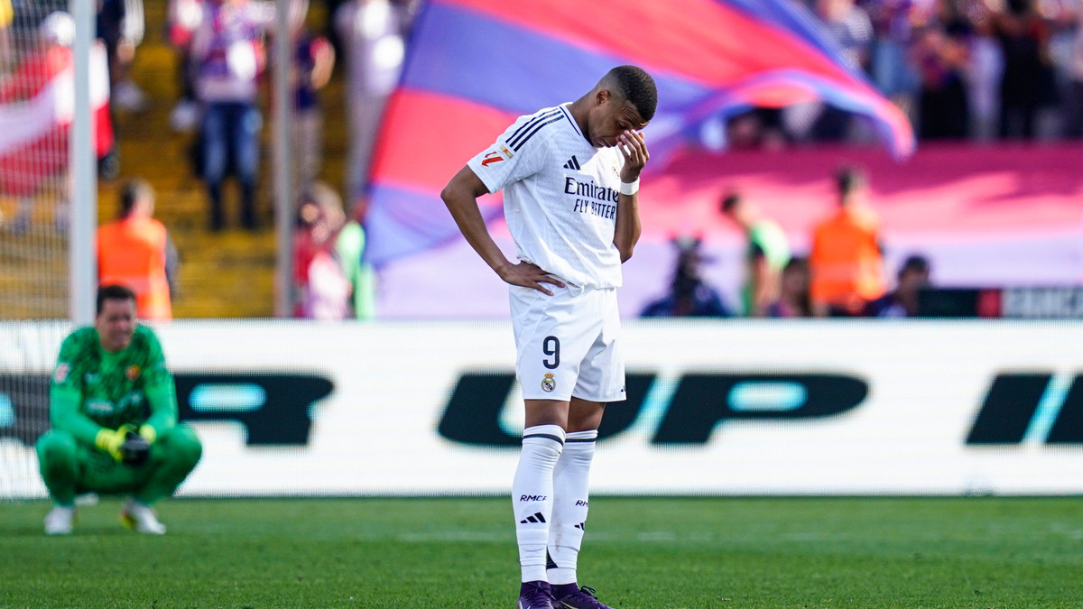 Kylian Mbappé, la terrible humiliation...