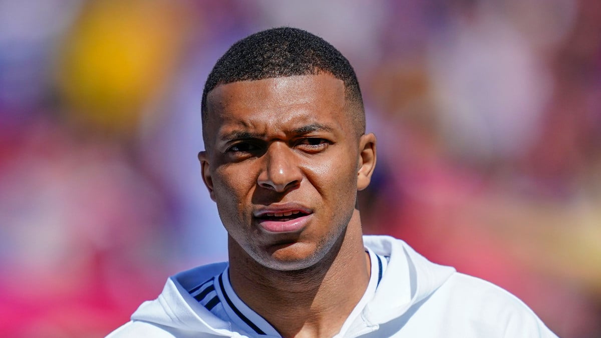 Kylian Mbappé ridiculisé en direct, «il a le boulard»