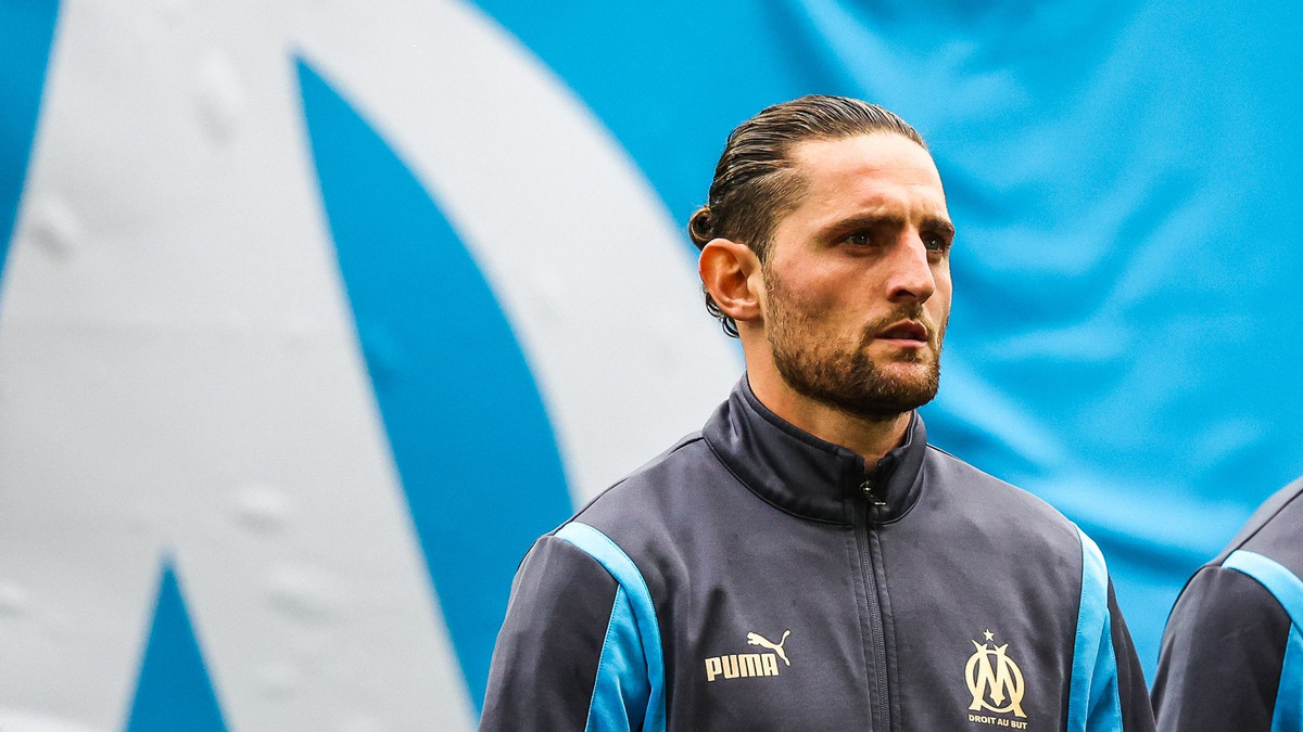 Adrien Rabiot : La grosse signature ratée par l’OM - Le10sport.com