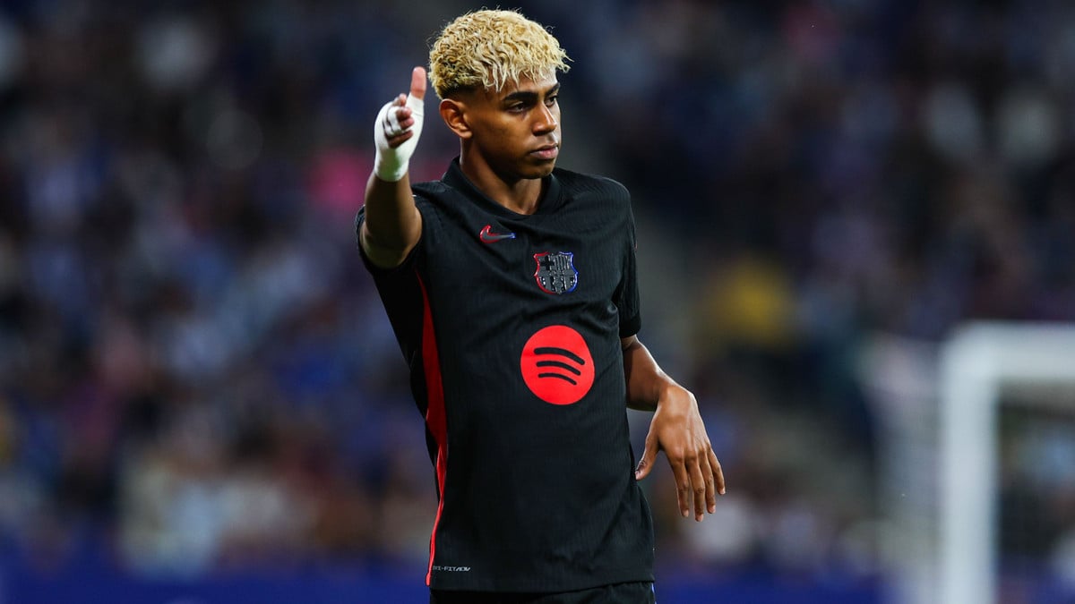 Mercato - PSG : C’est confirmé pour Lamine Yamal !