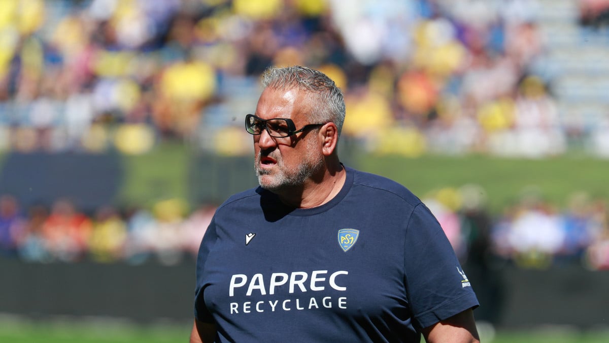 Christophe Urios, la rencontre «hors du commun» !
