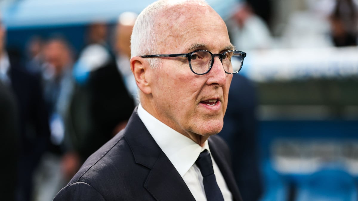 Président de l’OM : Un tout nouveau profil est suggéré !