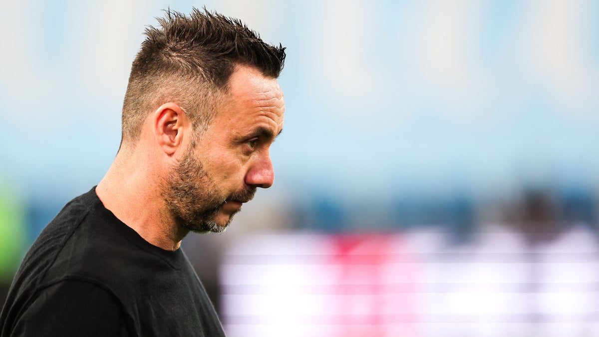 Mercato - OM : De Zerbi «prêt à rentrer à la maison», le coup de tonnerre !