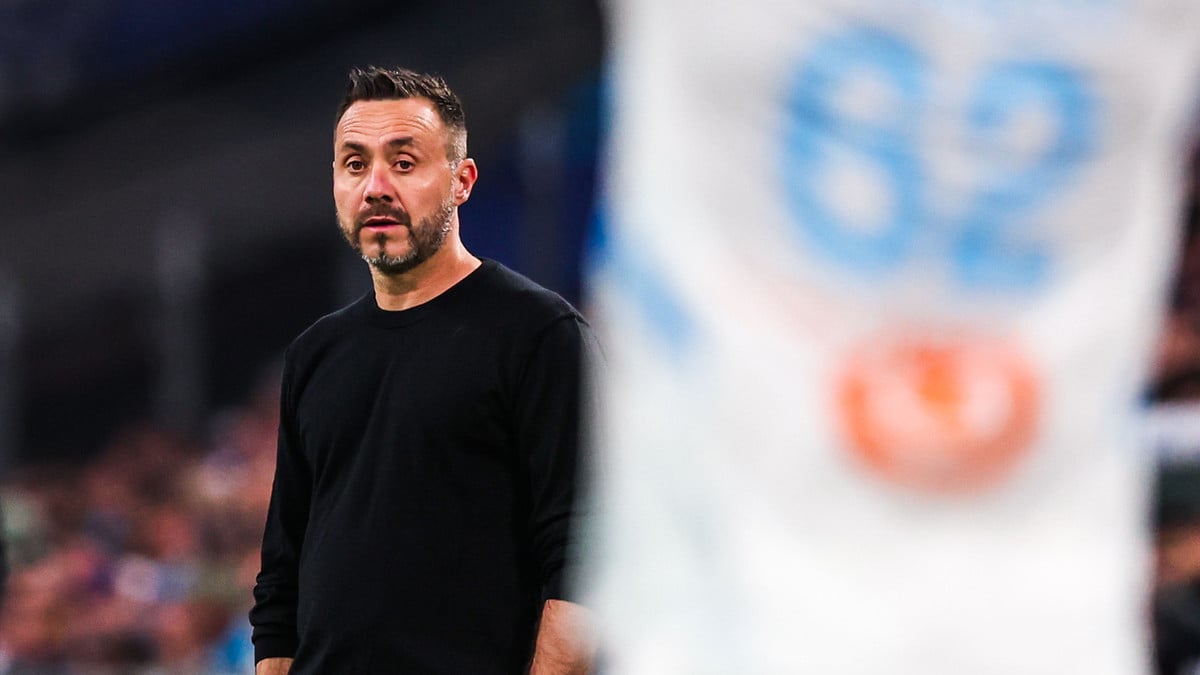 L’OM humilié : Roberto De Zerbi explose !