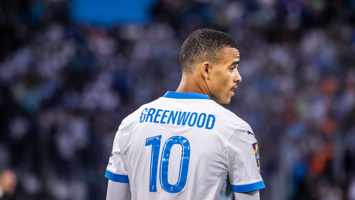 Greenwood - Départ de l’OM : «C’est vrai» !