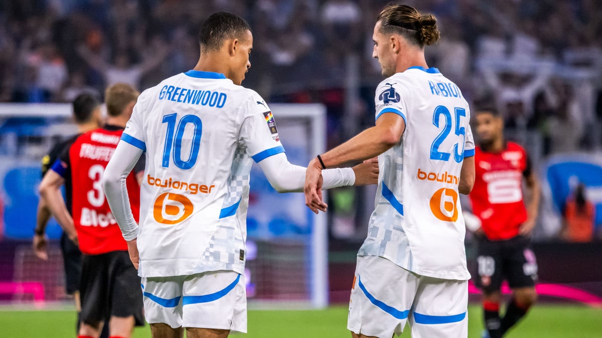 Bagarre avec Rabiot : Greenwood a choisi son camp, c'est le choc dans le vestiaire de l'OM !