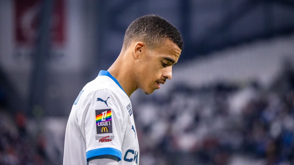 Mercato - Greenwood : L’OM a trouvé son remplaçant ! - Le10sport.com