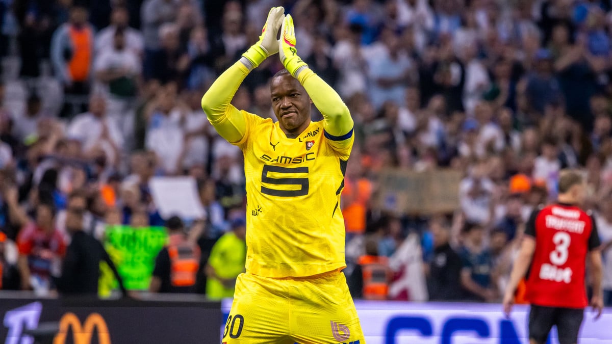 Steve Mandanda a recalé le RC Lens pour un transfert : Il dévoile enfin les raisons du refus !