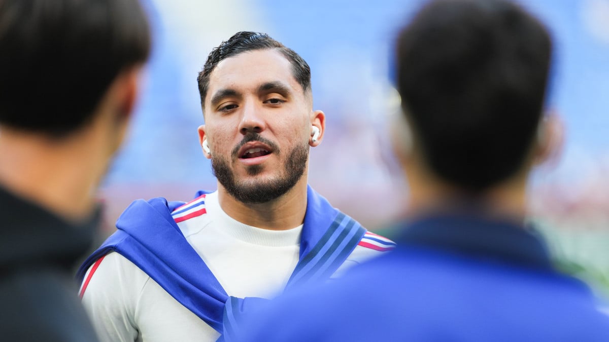 Officiel : Cherki annonce sa nouvelle aventure !