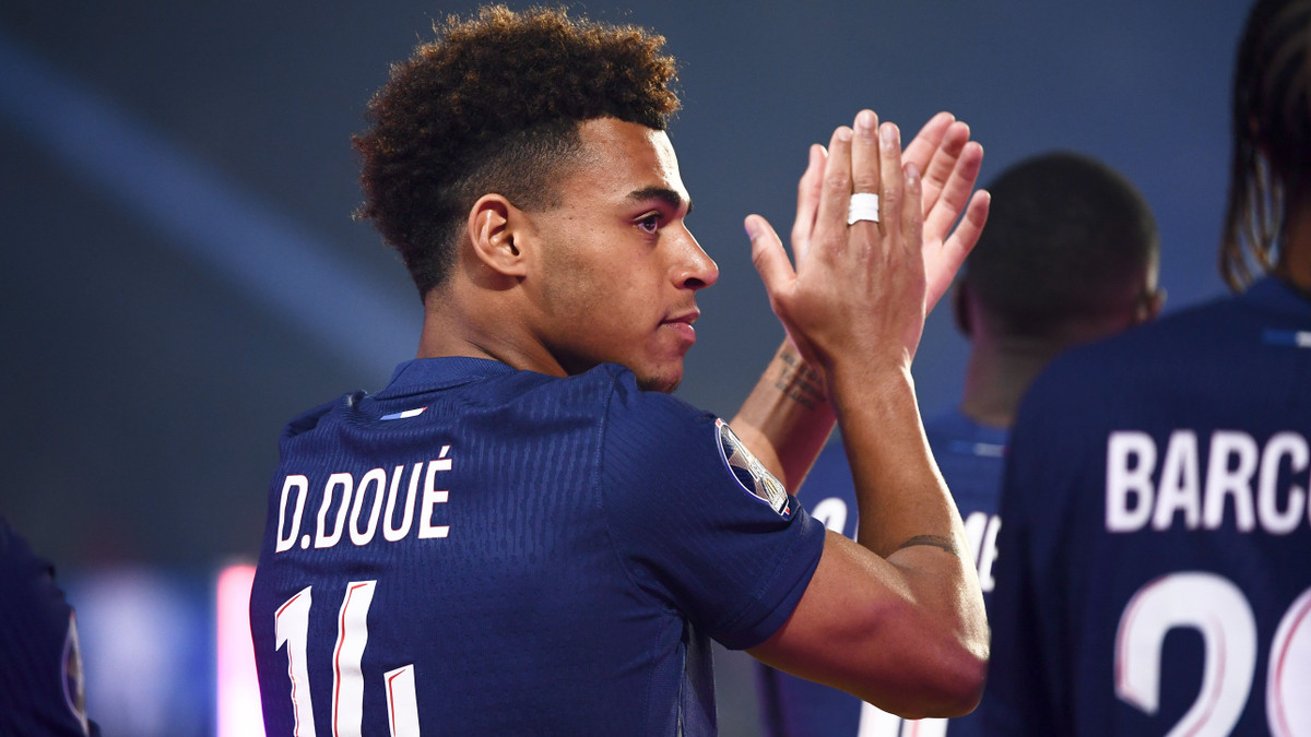 Désiré Doué : Le coup de gueule au PSG !