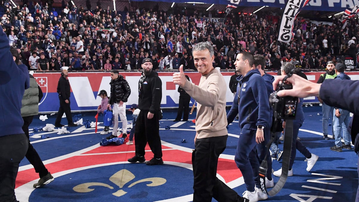 PSG - Luis Enrique : L’attaquant qui le rend dingue