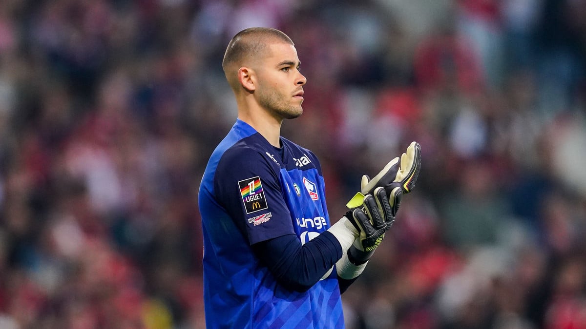 Mercato - PSG : Le remplaçant de Lucas Chevalier est annoncé !