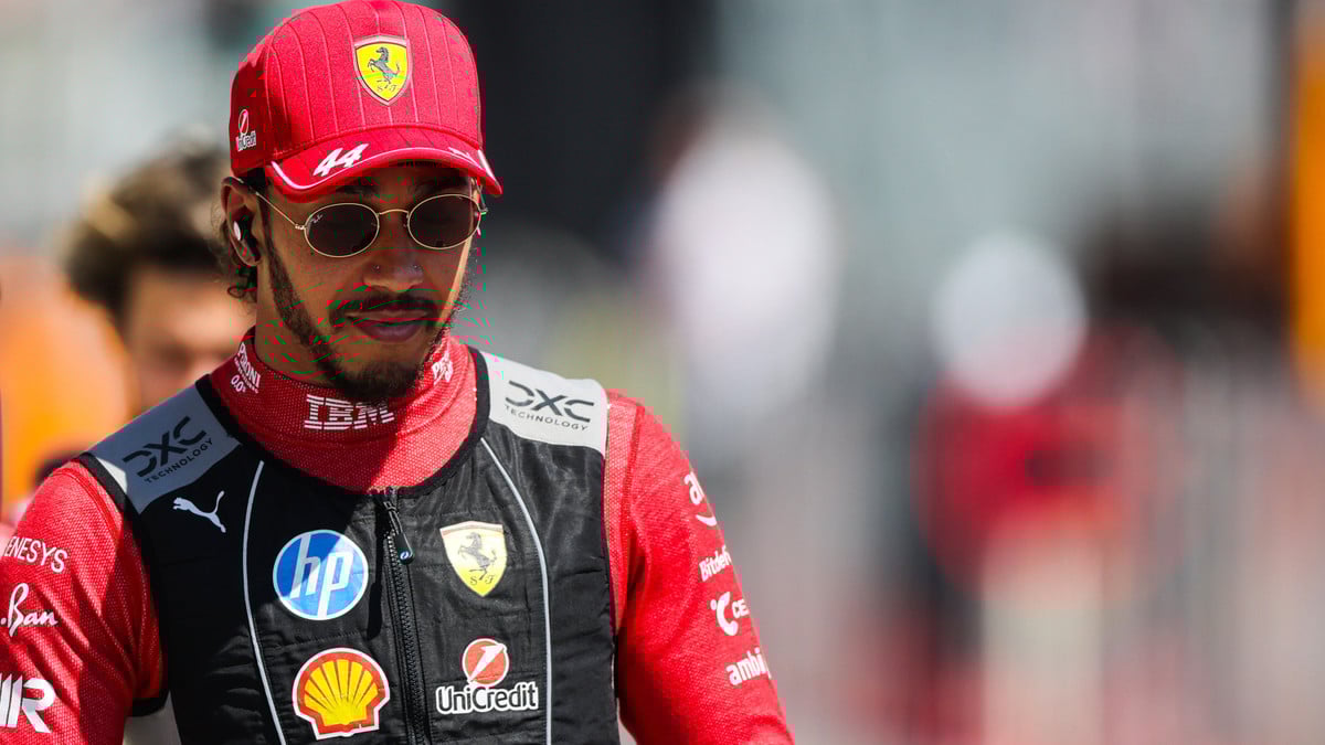 F1 - Hamilton : Le calvaire qui l’empêche de dormir