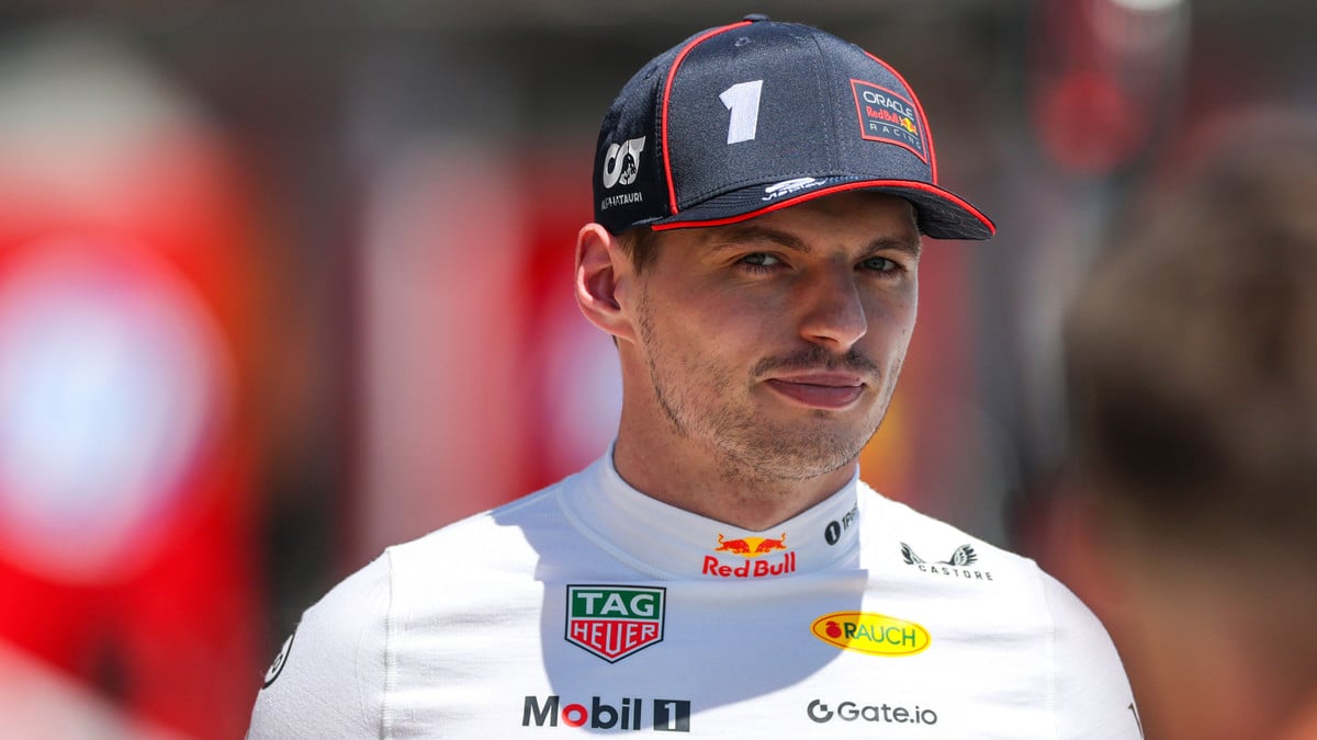 F1 : Un Français avec Verstappen, la grande annonce !