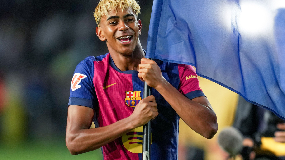 Lamine Yamal : Catastrophe avec Neymar, la presse espagnole s’enflamme !