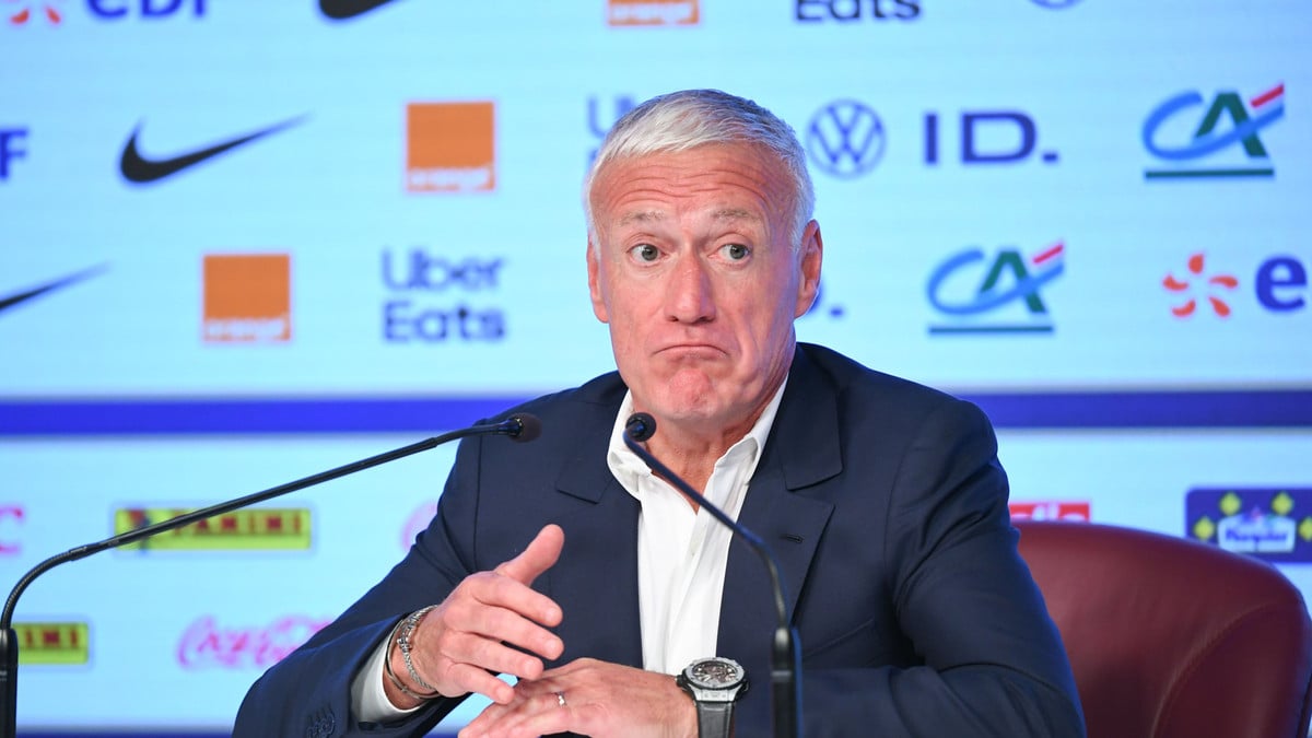 PSG - OM : Scandalisé, Deschamps pète les plombs en public !