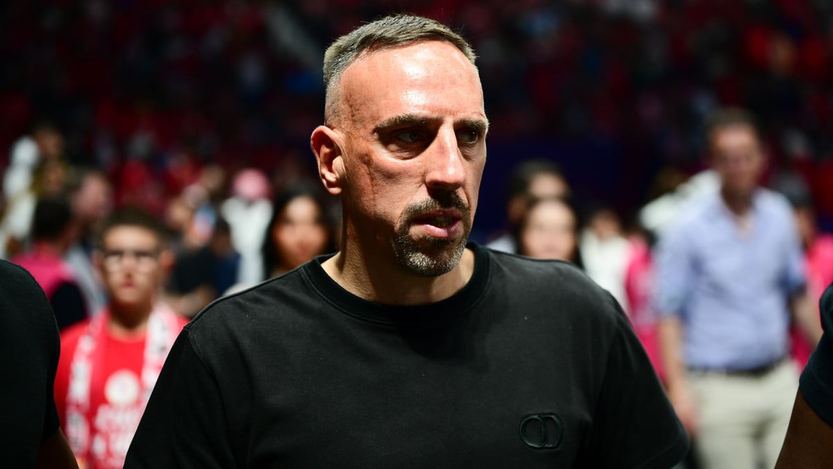 «J'ai encore des problèmes au dos» : Franck Ribéry lui a fait très mal à l'OM !