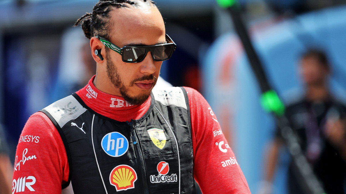 F1 - Lewis Hamilton : La tromperie qu’il n’a pas vu venir ! - Le10sport.com