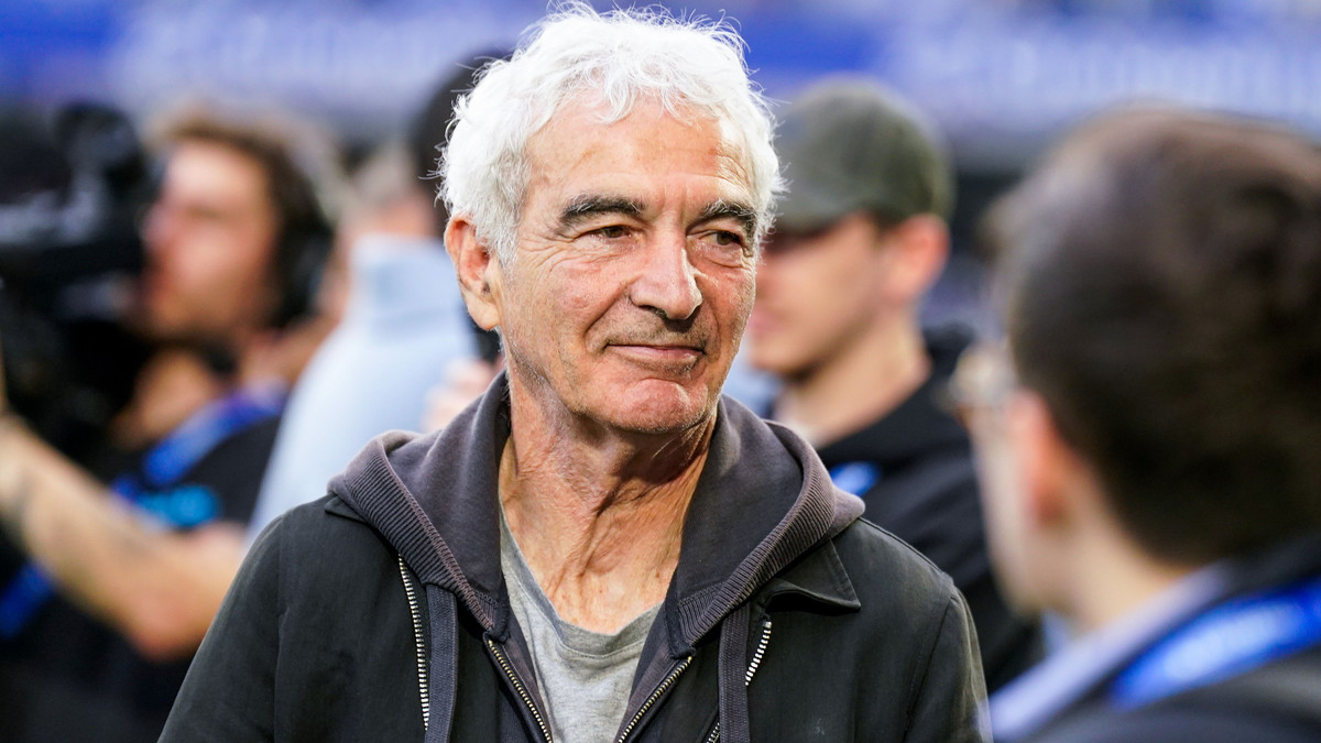 Un «surhomme» au PSG : Raymond Domenech l’a recadré sur La Chaine L’Equipe