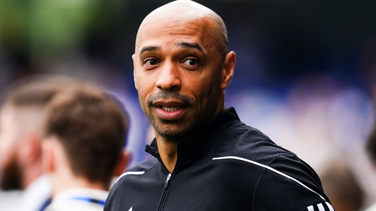 Entraîneur du Real Madrid : La réponse lâchée en direct par Thierry Henry !