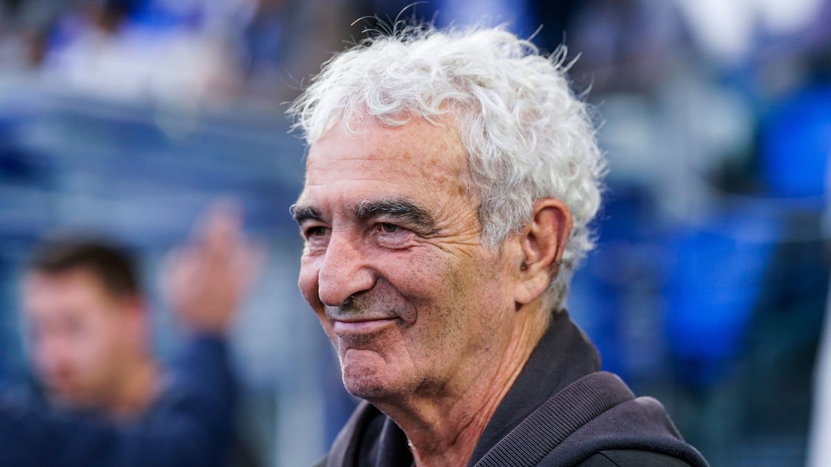 Le RC Lens a recruté «un génie» : Raymond Domenech n'en revient pas !