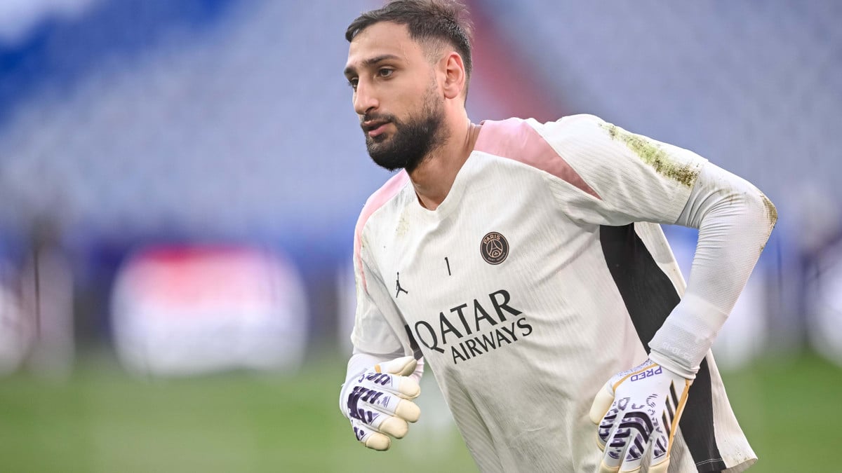 Donnarumma : Un transfert surprise au PSG ?