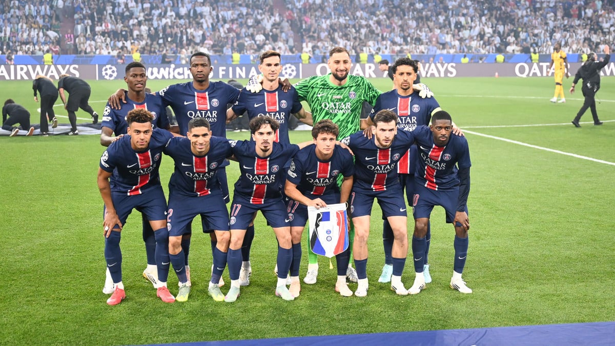 Ballon d'Or : L'annonce qui va faire parler dans le vestiaire du PSG !