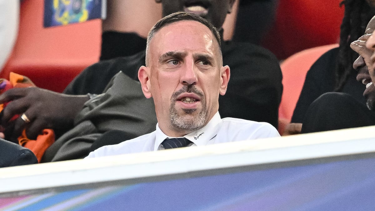Mercato - OM : Franck Ribéry, la blague qui a provoqué la panique avant son transfert