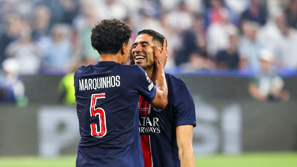 Transfert au PSG : Surprise, il va remplacer Hakimi et Marquinhos !
