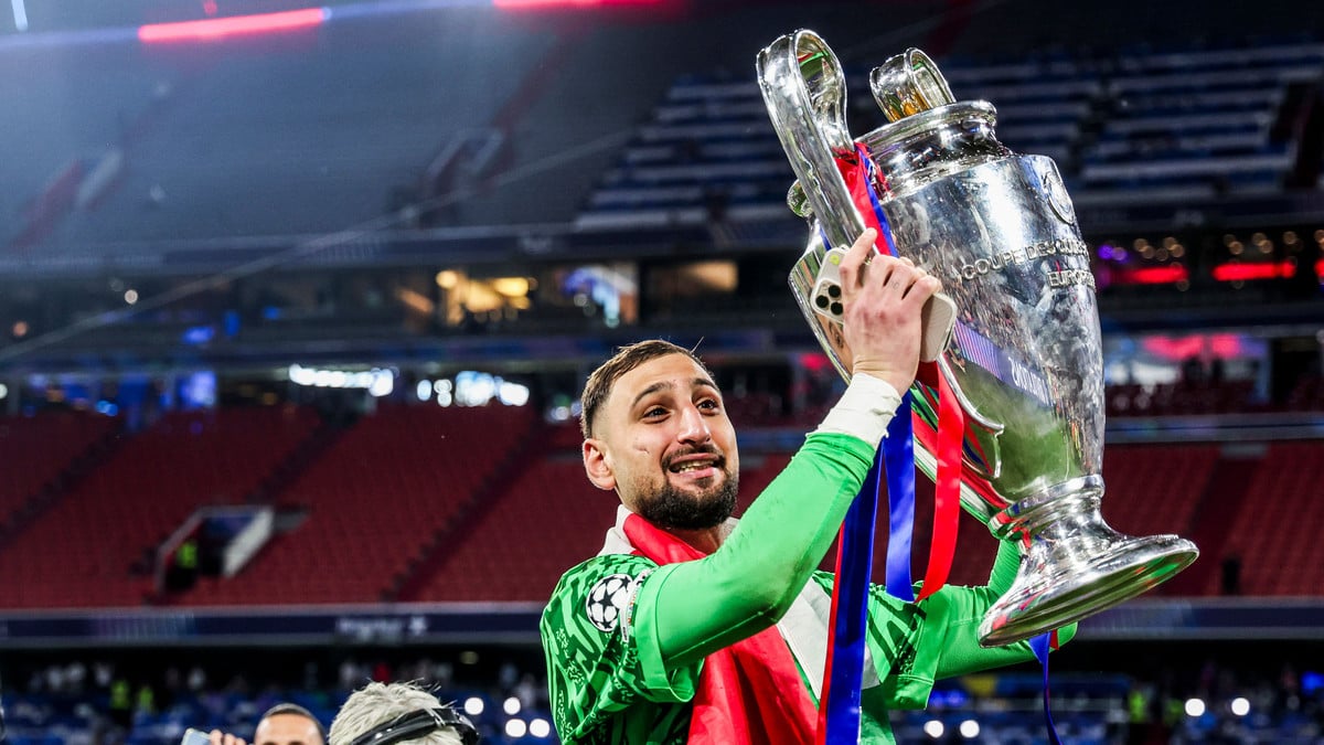 PSG - Donnarumma : L’énorme boulette annoncée en Angleterre !