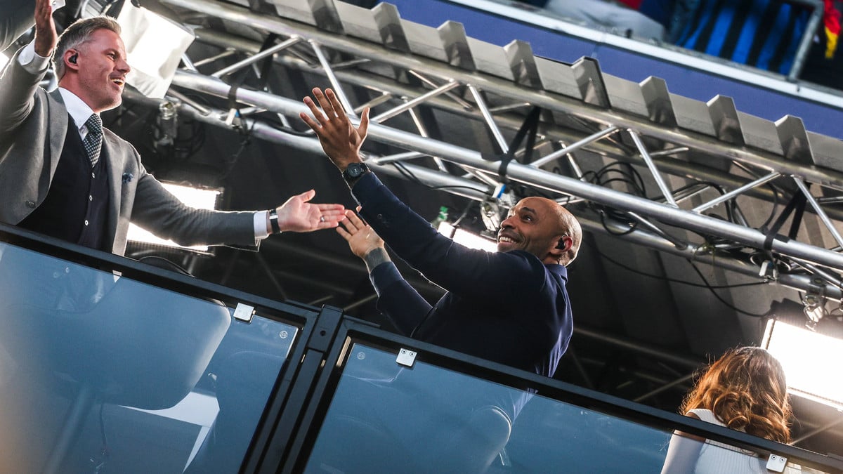 Thierry Henry : Le pari raté au PSG...