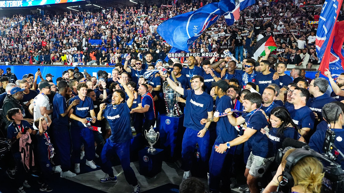 De la télé-réalité au PSG, la décision qui a changé la vie de ce joueur