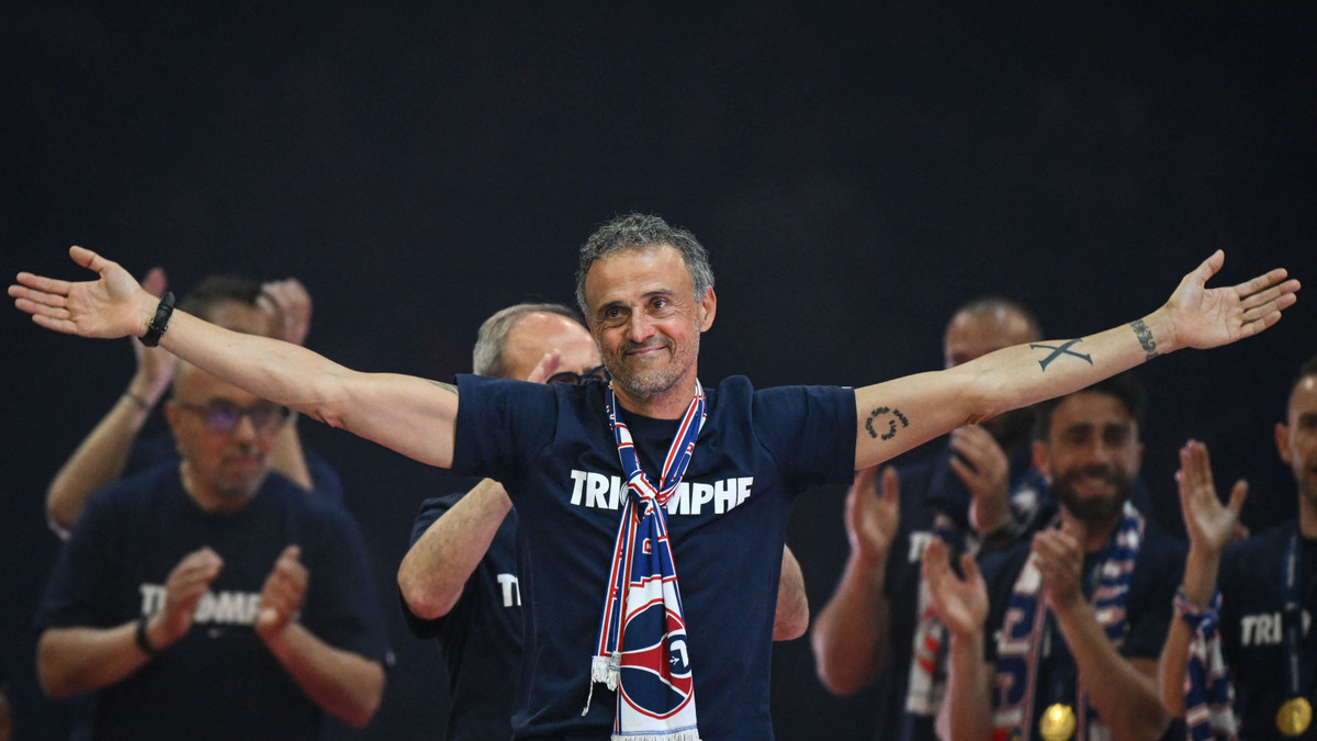 Mercato : Arsenal a un «rêve absolu» au PSG, ça ne va pas plaire à Luis Enrique !