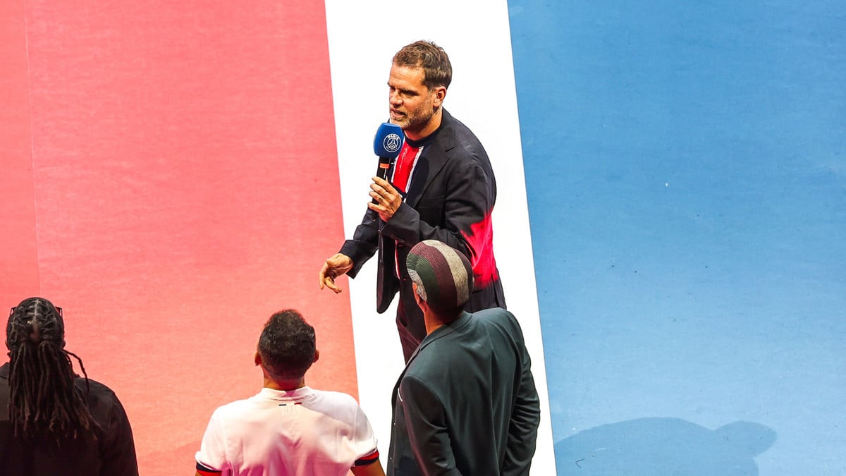 «Il va y avoir deux ou trois changements» : Jérôme Rothen dévoile les plans du PSG pour le mercato