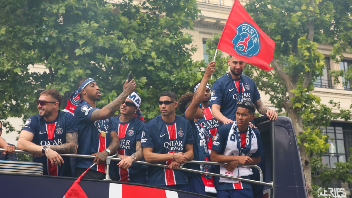PSG - «C’est le bon choix» : Une star change d’équipe, son agent fait tout fuiter ?