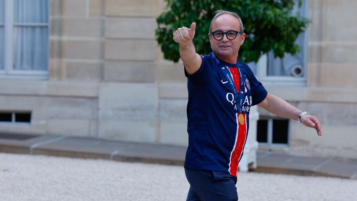 «Je dois passer totalement inaperçu en me déguisant» : Luis Campos dévoile ses méthodes surprenantes pour le mercato du PSG, «j’ai déjà mis une fausse moustache»