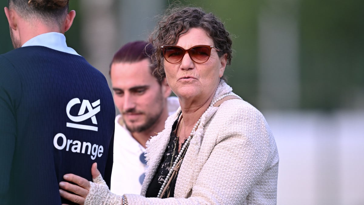 Adrien Rabiot : «Une princesse», l'OM n'en peut plus de sa mère !